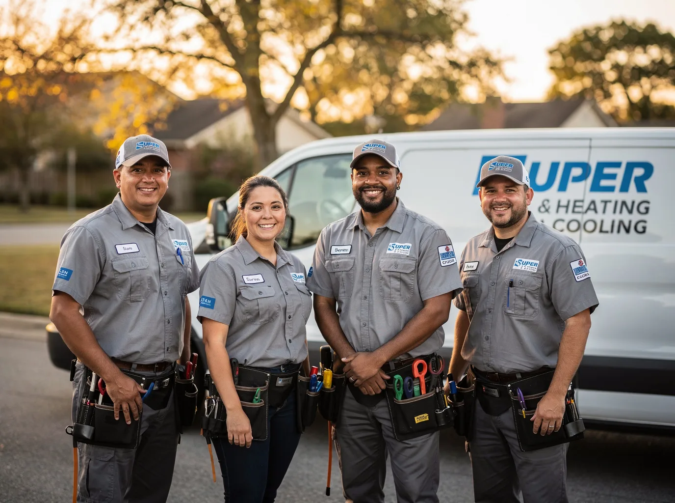 Hvac Repair company in Heron Lake, MN