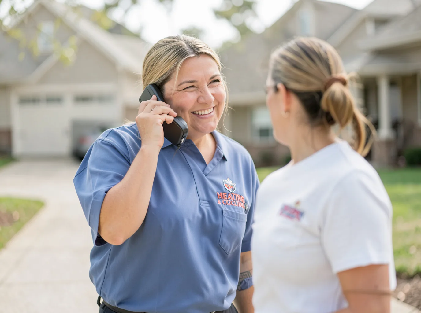 Hvac Repair Heron Lake, MN FAQs